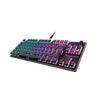 TURTLE BEACH Gaming-Tastatur – Kompakt, leise Tasten