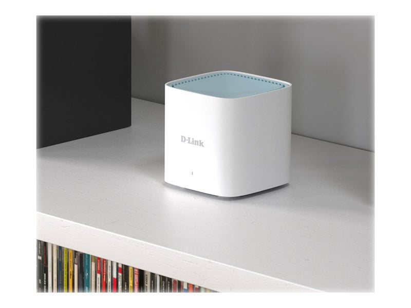 D-Link Mesh WLAN-System – Wi-Fi 6, Abdeckung bis 500 qm
