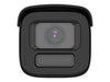 HIKVISION Überwachungskamera – 4 MP, wetterfest, vandalensicher