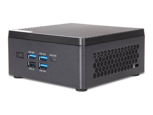 WORTMANN TERRA Micro-PC – Kompakt, 16 GB RAM, 500 GB SSD