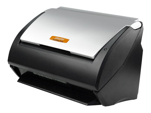 Plustek Dokumentenscanner – Schnelles Scannen, Duplex-Funktion