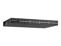 Broadcom Netzwerk-Switch – 44 Anschlüsse, PoE-Unterstützung