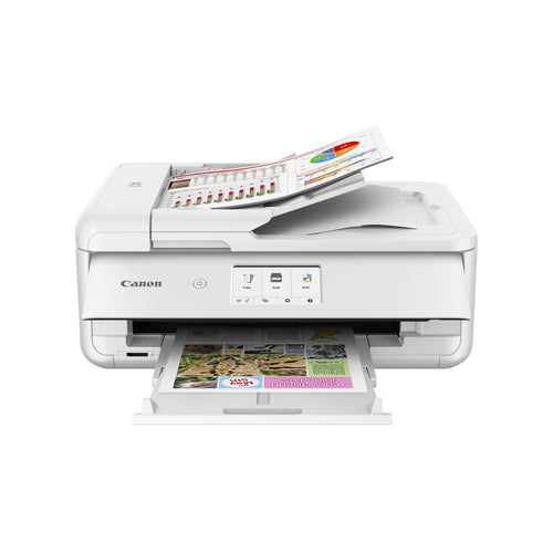 Canon PIXMA Multifunktionsdrucker – Farb-Tintenstrahl, WLAN