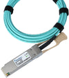 CBO BlueOptics Glasfaserkabel – 40 Gbit/s, 30 m Länge