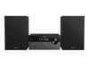 Philips Mini-Stereo-Anlage – DAB+ Radio, CD, USB, Bluetooth