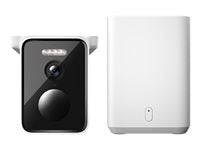 Xiaomi Überwachungskamera – 2.5K Video, Zweiwege-Audio
