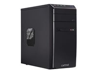 Captiva Desktop-PC – Intel i3, 8 GB RAM, 500 GB SSD