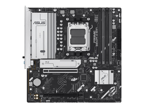 ASUS PRIME Motherboard – Wi-Fi 6E, USB-C, für Ryzen Prozessoren