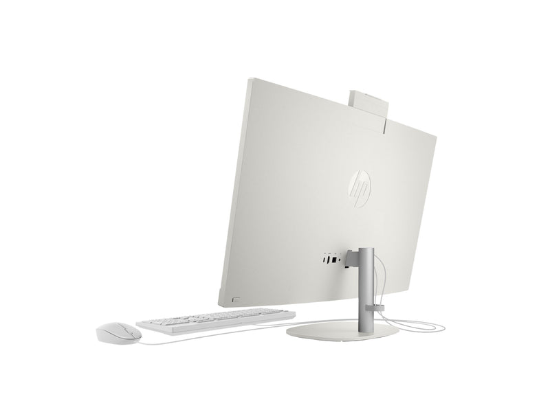 HP All-in-One PC – 27" Display, Core i3, 8 GB RAM, 512 GB SSD