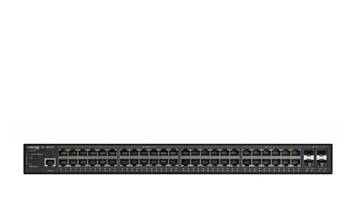 Lancom Netzwerk-Switch – 52 Anschlüsse, Power over Ethernet