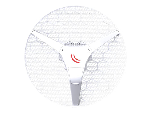 MikroTik LHG 5 WLAN-Router – Starke Verbindung über große Distanzen