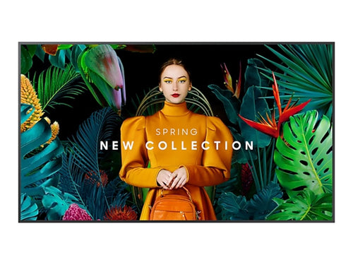 Samsung 50" Smart Signage – Ideal für digitale Werbung
