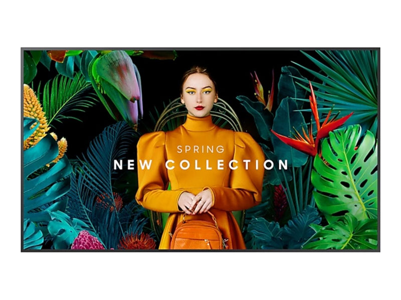 Samsung 50" Smart Signage – Ideal für digitale Werbung