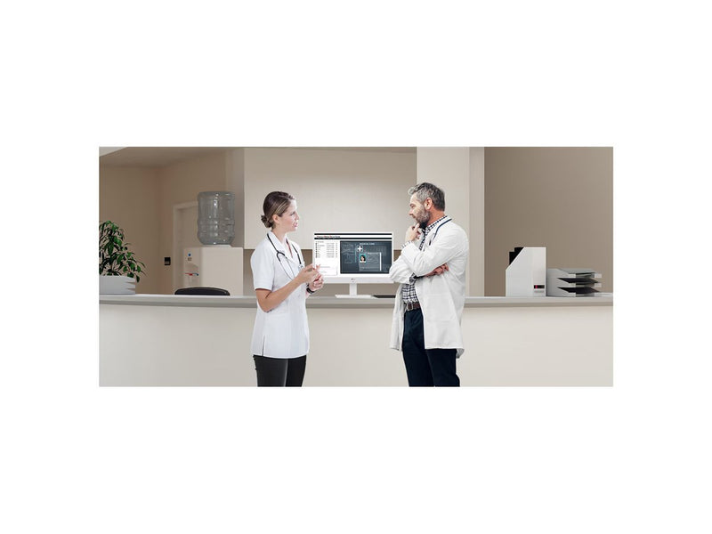 LG All-in-One Thin Client – 24" Full HD, 8 GB RAM, 256 GB SSD