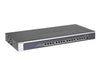 Netgear 16-Port Switch – 10-Gigabit, für schnelles Netzwerk