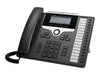 Cisco VoIP-Telefon – HD-Sprachqualität, 16 Funktionstasten