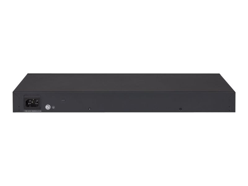 HP Enterprise Switch – 24 Anschlüsse, Gigabit Ethernet