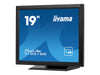 Iiyama 19" Touchscreen-Monitor – Langlebig und zuverlässig