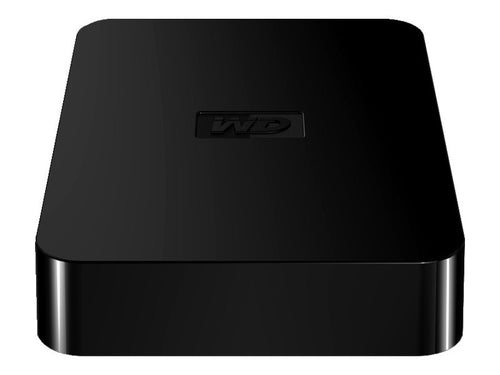 Western Digital Externe Festplatte – 4 TB Speicher, USB 3.0