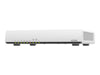 QNAP WLAN-Router – 10G Wi-Fi 6, geräuschlos, ideal für Home Office
