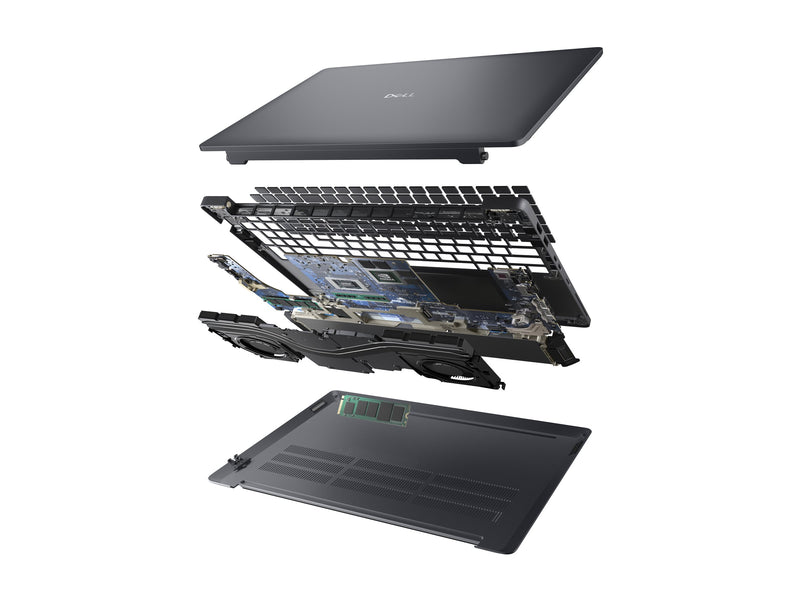 Dell Pro Max 16" Laptop – Ryzen AI, 32 GB RAM, 512 GB SSD