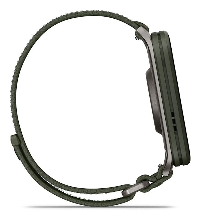 Garmin Venu X1 Sportuhr – AMOLED-Display, Herzfrequenzmesser