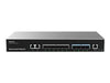 Grandstream Managed Switch – 10 Gigabit, für große Netzwerke