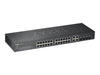 Zyxel Netzwerk-Switch – 24 Anschlüsse, Cloud-Management