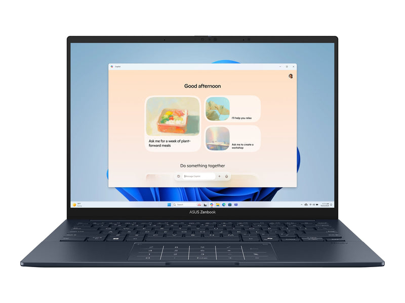 ASUS Zenbook 14" Laptop – OLED-Display, 1 TB SSD