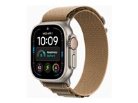 Apple Watch Ultra – Robuste Smartwatch für Outdoor-Sportler