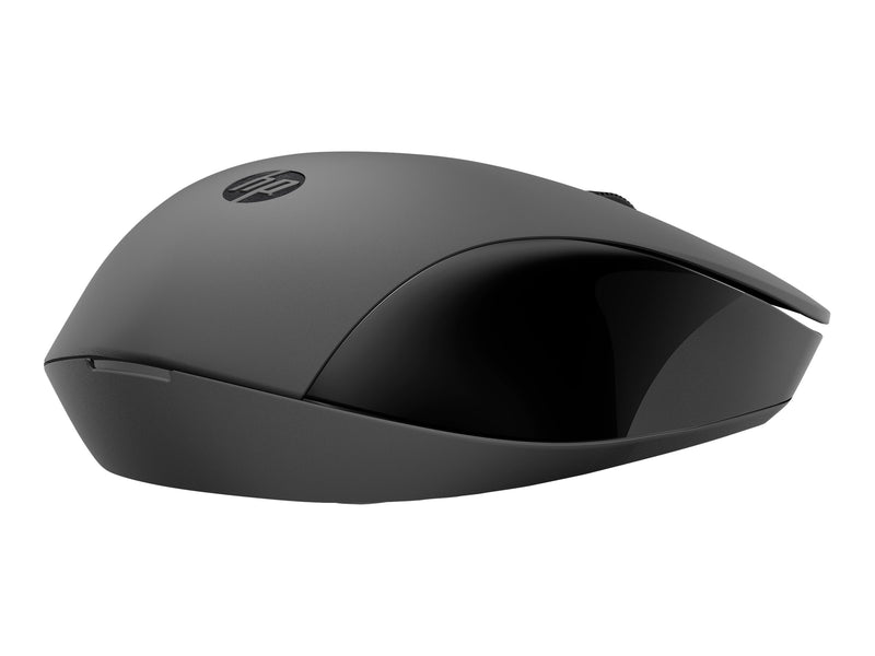 HP Wireless-Maus – Kabellos und komfortabel für Rechtshänder