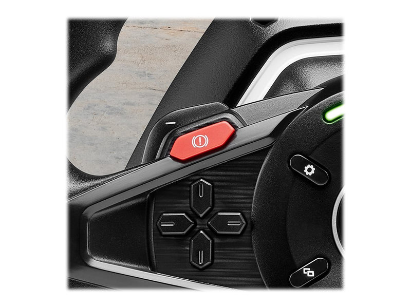 Thrustmaster T128 Racing Wheel – Force-Feedback für Xbox und PC