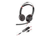 Poly Plantronics Headset – Für PC und Handy, bequem für lange Gespräche