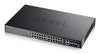 Zyxel Netzwerk-Switch – 24 Anschlüsse, 10 Gigabit Ethernet