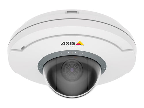 AXIS PTZ-Überwachungskamera – 1 MP, Tag&Nacht, Audio