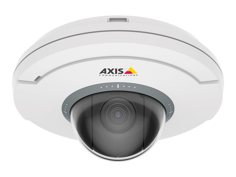 AXIS PTZ-Überwachungskamera – 1 MP, Tag&Nacht, Audio