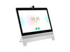 Cisco DX80 Videokonferenz-Kit – 23" Display, integrierte Kamera