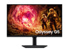 Samsung Odyssey G5 Monitor – 27" 2K-Display, 180 Hz für flüssiges Gaming