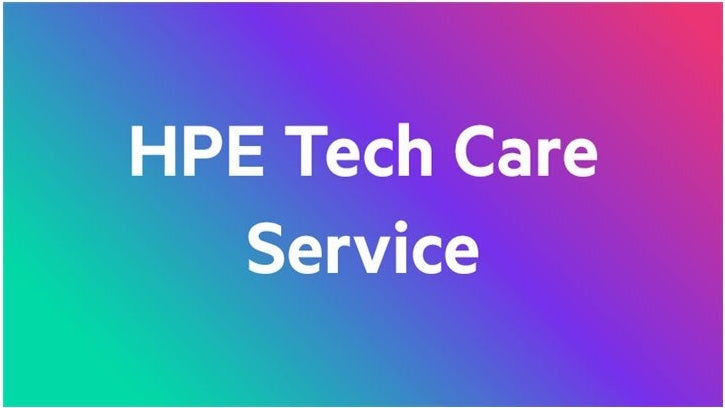 HPE Service – 2 Jahre Unterstützung für Ihre Server