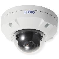 I-Pro Outdoor Dome Kamera – 2 MP, wetterfest
