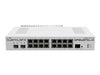 Mikrotik Router – 16 Ports, leise & leistungsstark