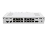 Mikrotik Router – 16 Ports, leise & leistungsstark