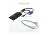 Startech USB KVM Konsole – Mobiler Adapter für Laptop-Verbindungen
