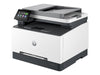 HP Color LaserJet Pro – Farb-Laserdrucker mit Scan und Kopierfunktion