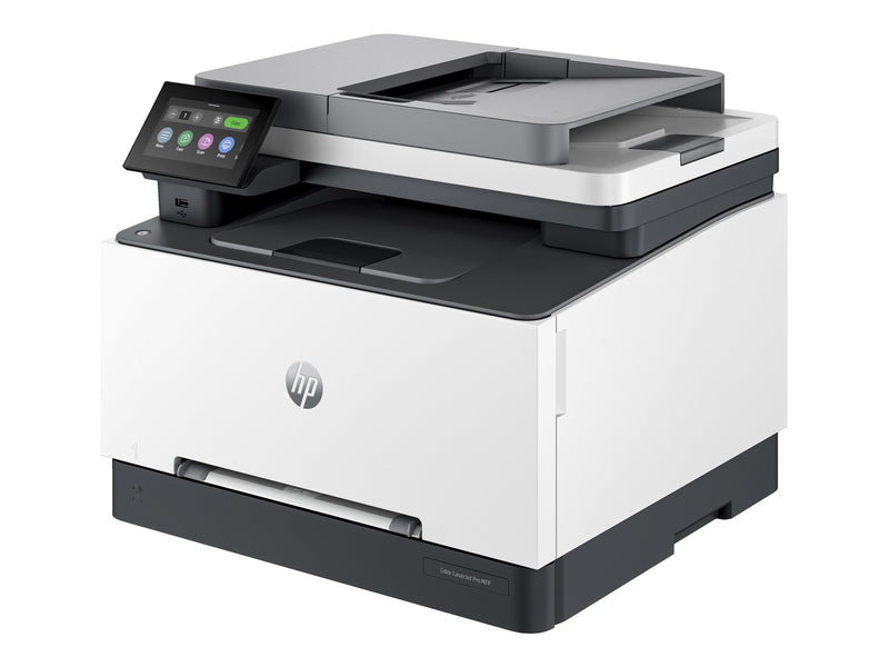 HP Color LaserJet Pro – Farb-Laserdrucker mit Scan und Kopierfunktion