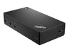 Lenovo ThinkPad USB 3.0 Pro Dock – Schnelle Verbindung, Mehrere Geräte
