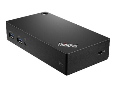 Lenovo ThinkPad USB 3.0 Pro Dock – Schnelle Verbindung, Mehrere Geräte