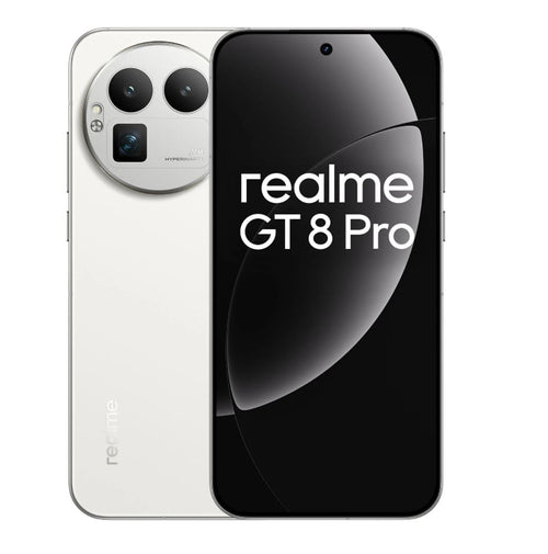 REALME GT 8 Pro Smartphone – Dual SIM, 256 GB Speicher