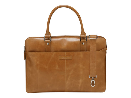 Dbramante Notebook-Tasche – Für 16" Laptops, Abnehmbarer Gurt