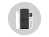 EVOLIS Kartendrucker – beidseitiger Druck, USB & LAN